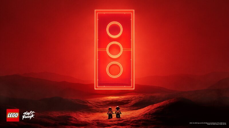 The LEGO Group & DAFT PUNK_HERO Still Logos_16x9