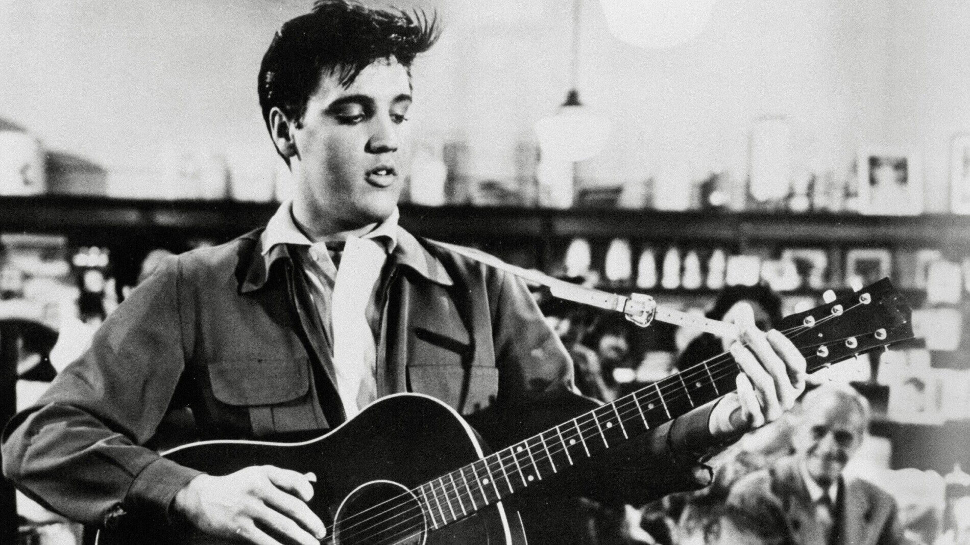 "King Creole" (1958)